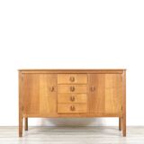 Midcentury Gordon Russell for Heal's Walnut Sideboard