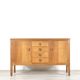 Midcentury Gordon Russell for Heal's Walnut Sideboard