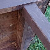 Old farm table