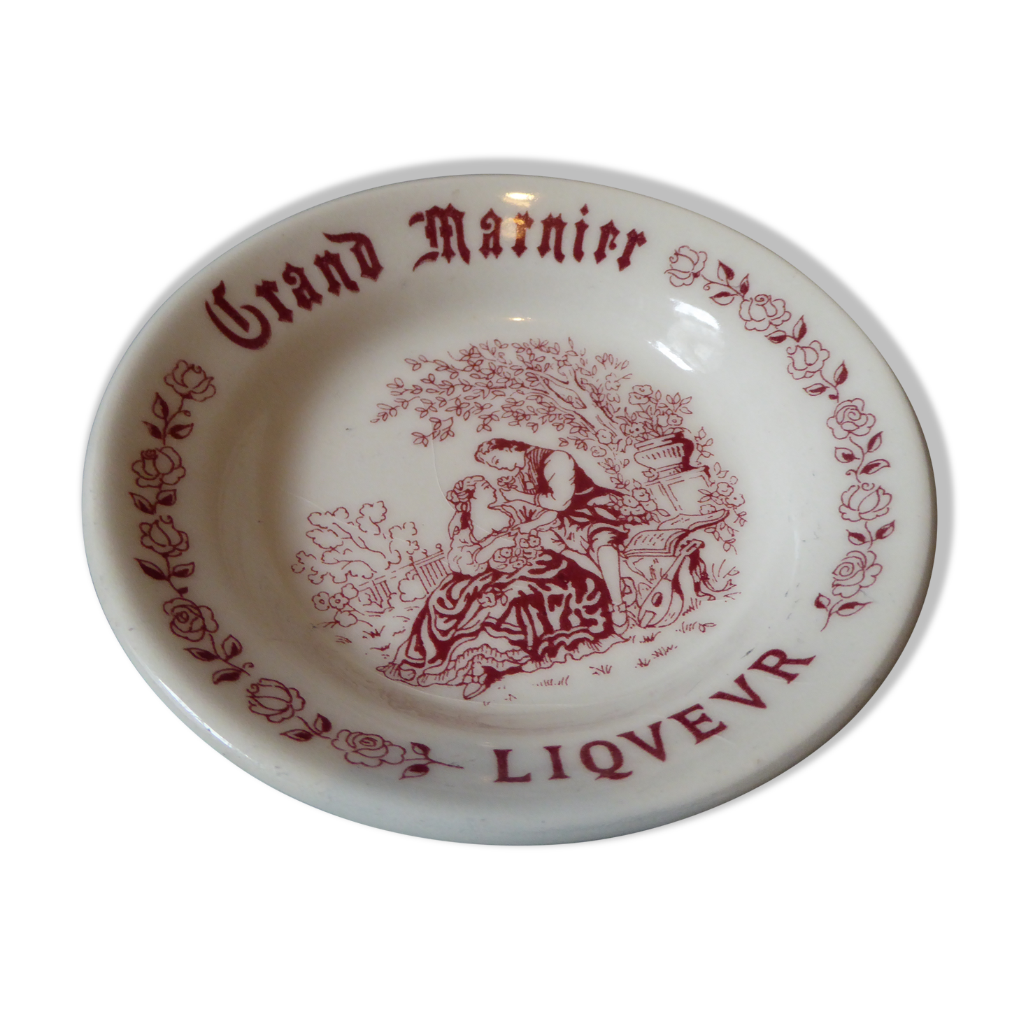 Grand Marnier Gien Cup