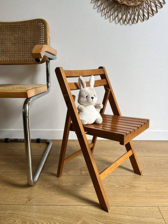 chaise pliante enfant