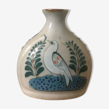 Old vase