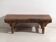Table basse ancienne en bois de pin – Chine circa 1930
