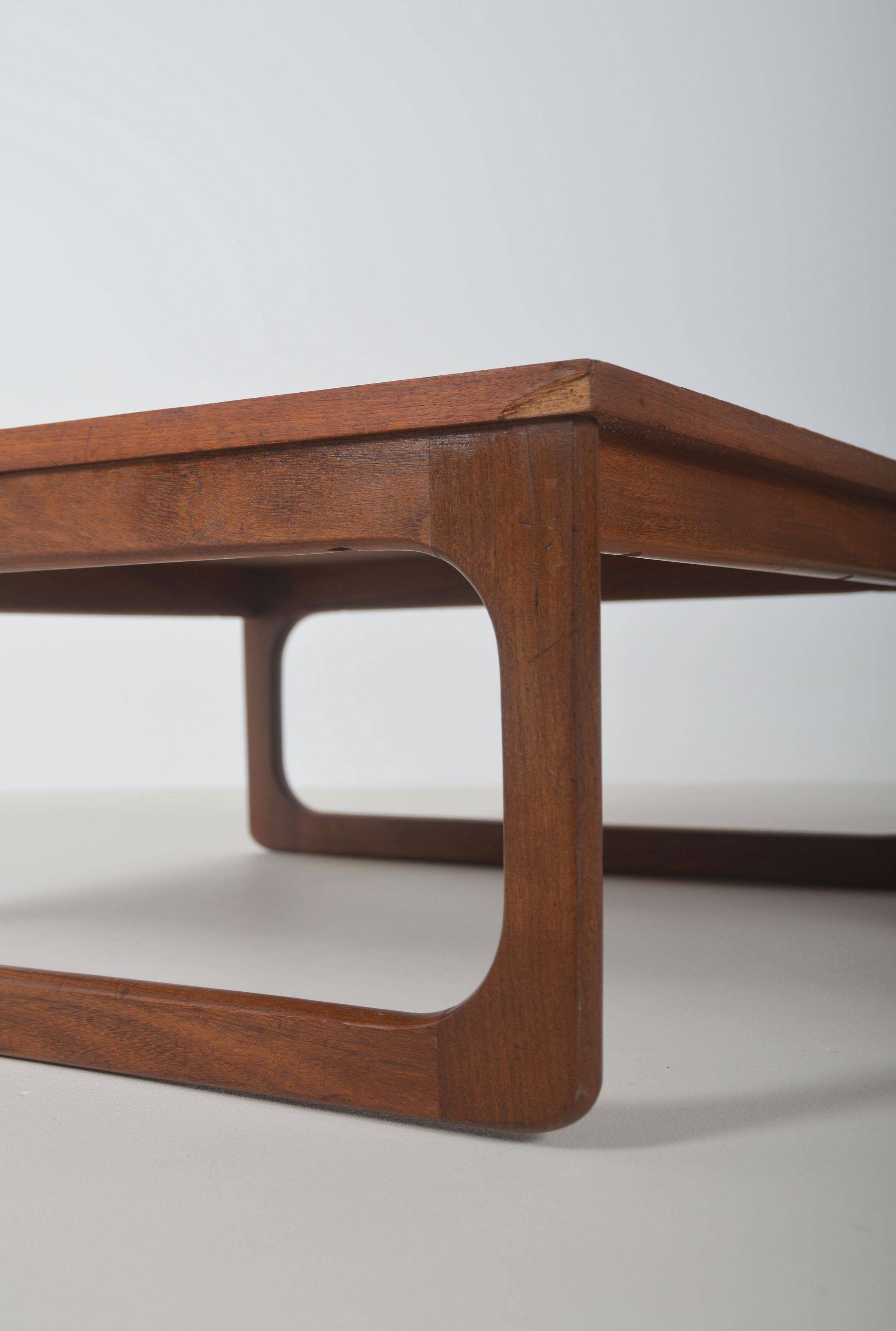 Set of Danish armchairs TV161 designed by Hans Olsen for Bramin, 1950s