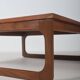 Set of Danish armchairs TV161 designed by Hans Olsen for Bramin, 1950s