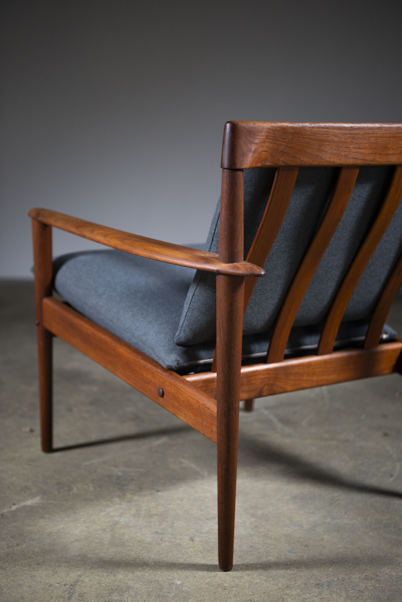 Grete Jalk armchairs pulse jeppesen edition