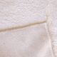 Modern Plain White Rug - 448 x 314 cm