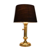 Lampe bougeoir
