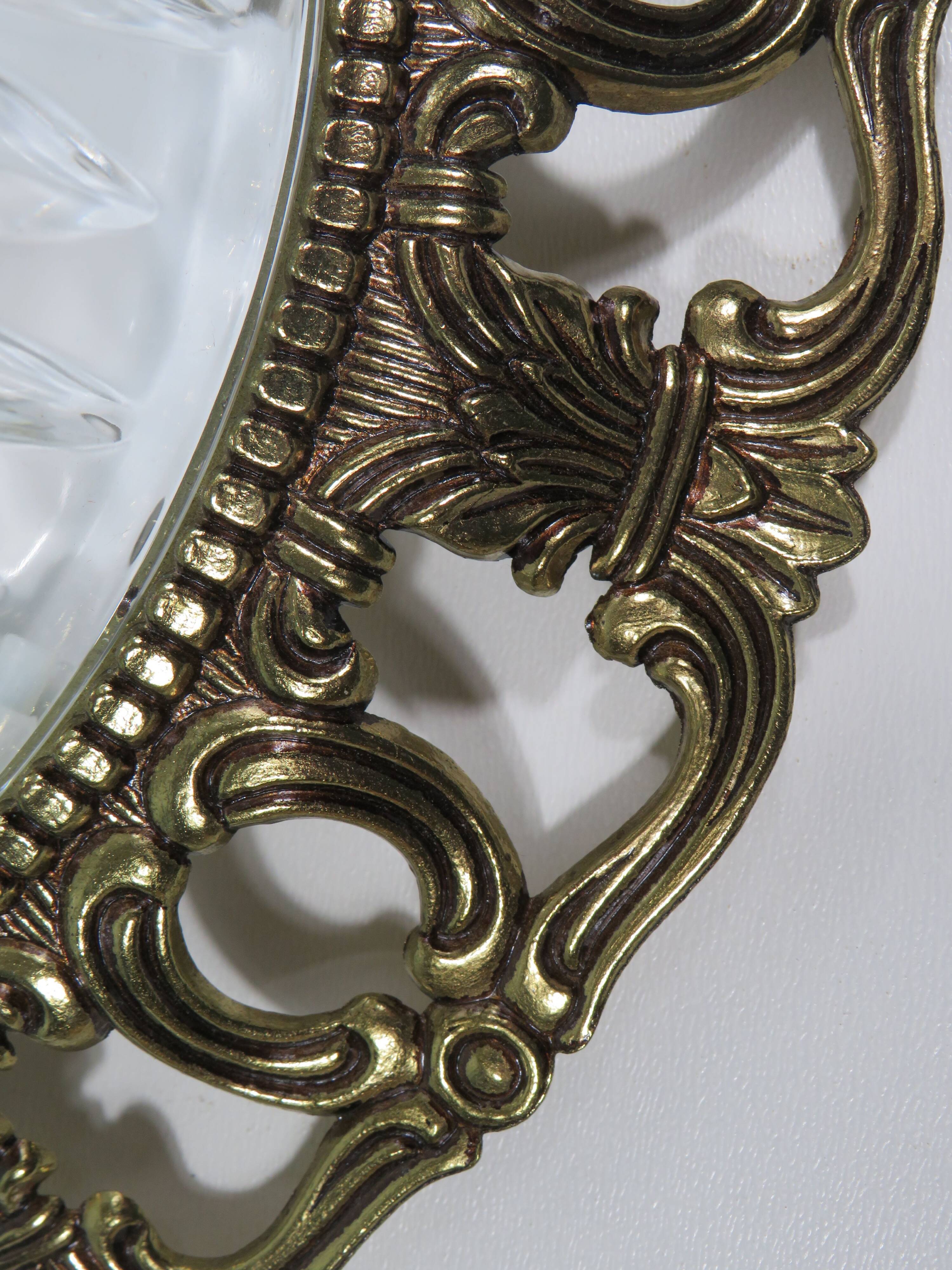 Vintage ceiling light