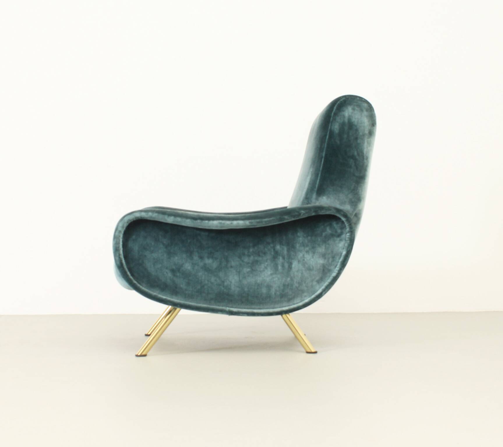 Lady armchair by Marco Zanuso for Arflex, Italy