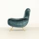 Lady armchair by Marco Zanuso for Arflex, Italy