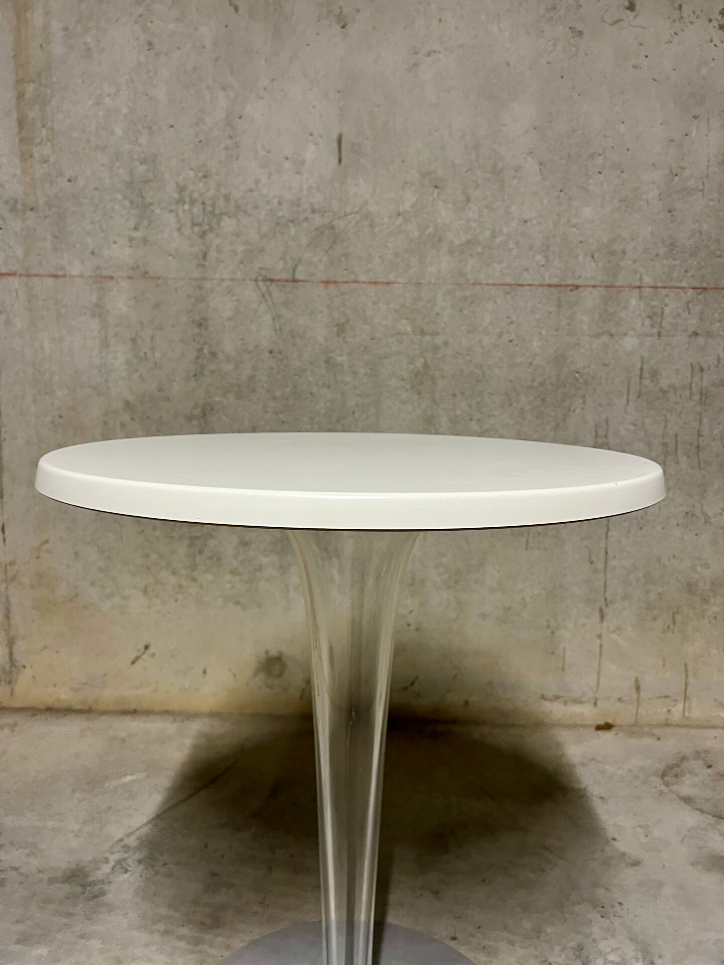 Guéridon Top Top - Contract outdoor Kartell Philippe Starc