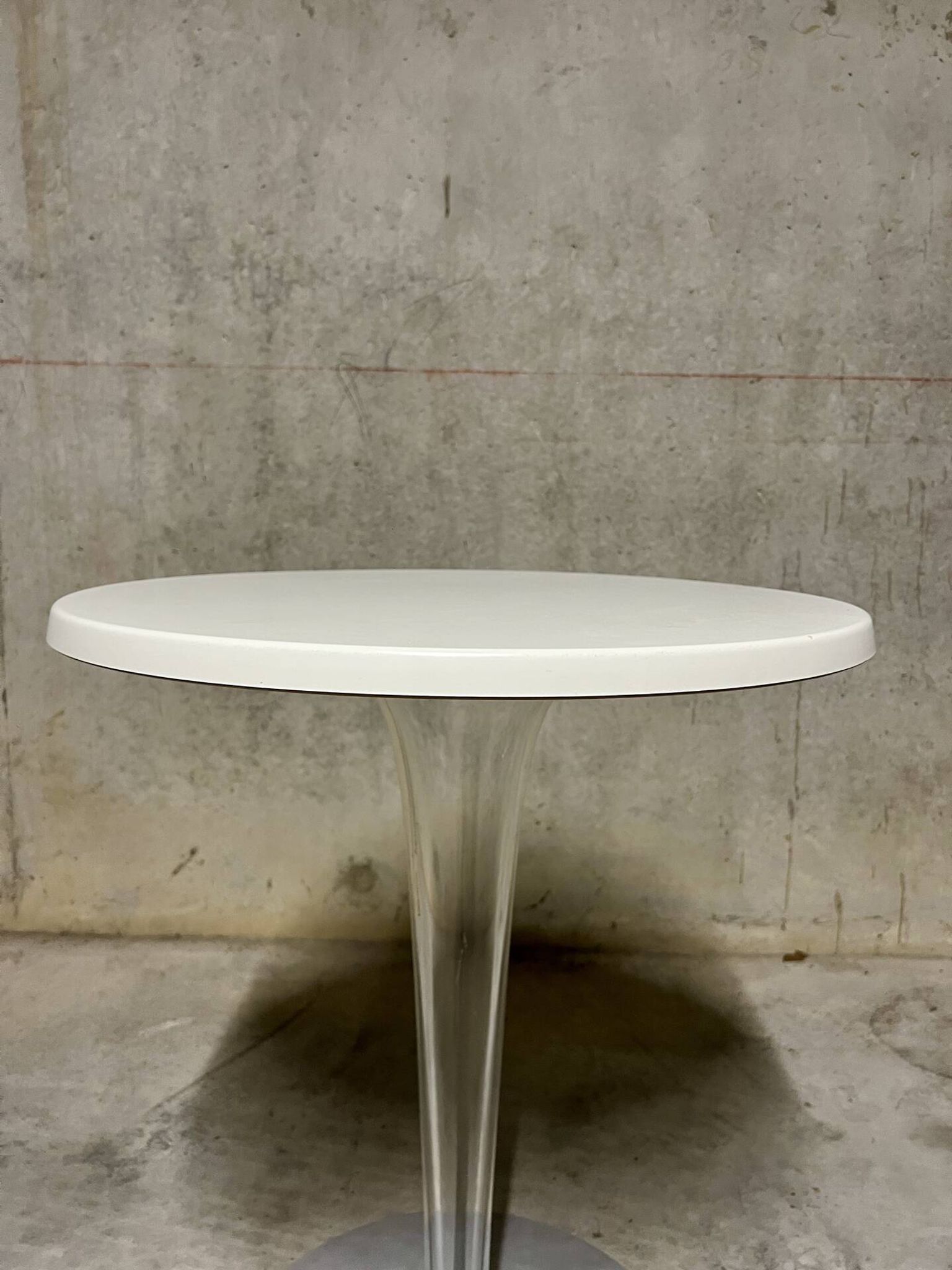 Guéridon Top Top - Contract outdoor Kartell Philippe Starck