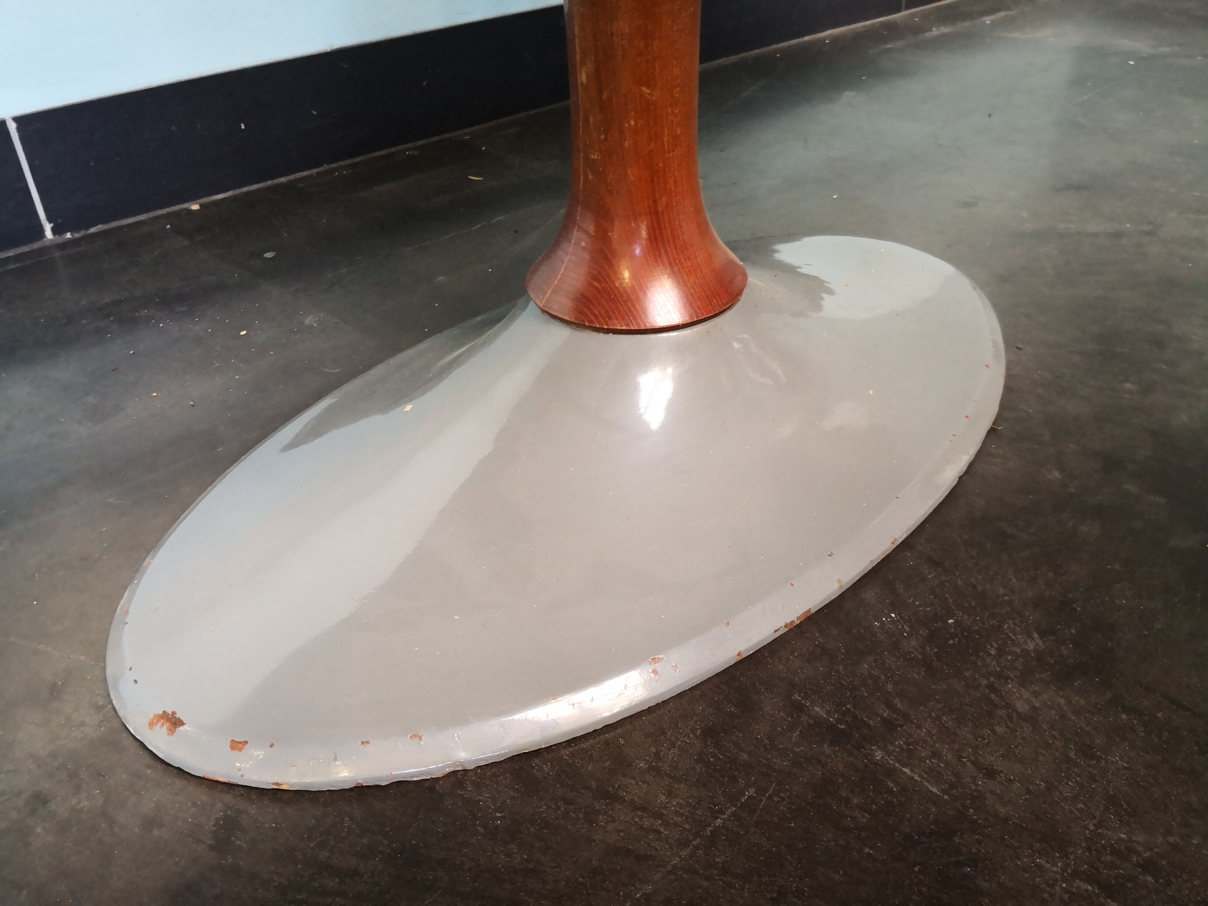 Vintage coffee table, Czech 1960