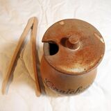 Sandstone pickle pot