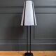 Vintage table lamp IKEA Vistofta by Gunnar Jensen. Postmodern.