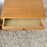 Pair of vintage bedside tables