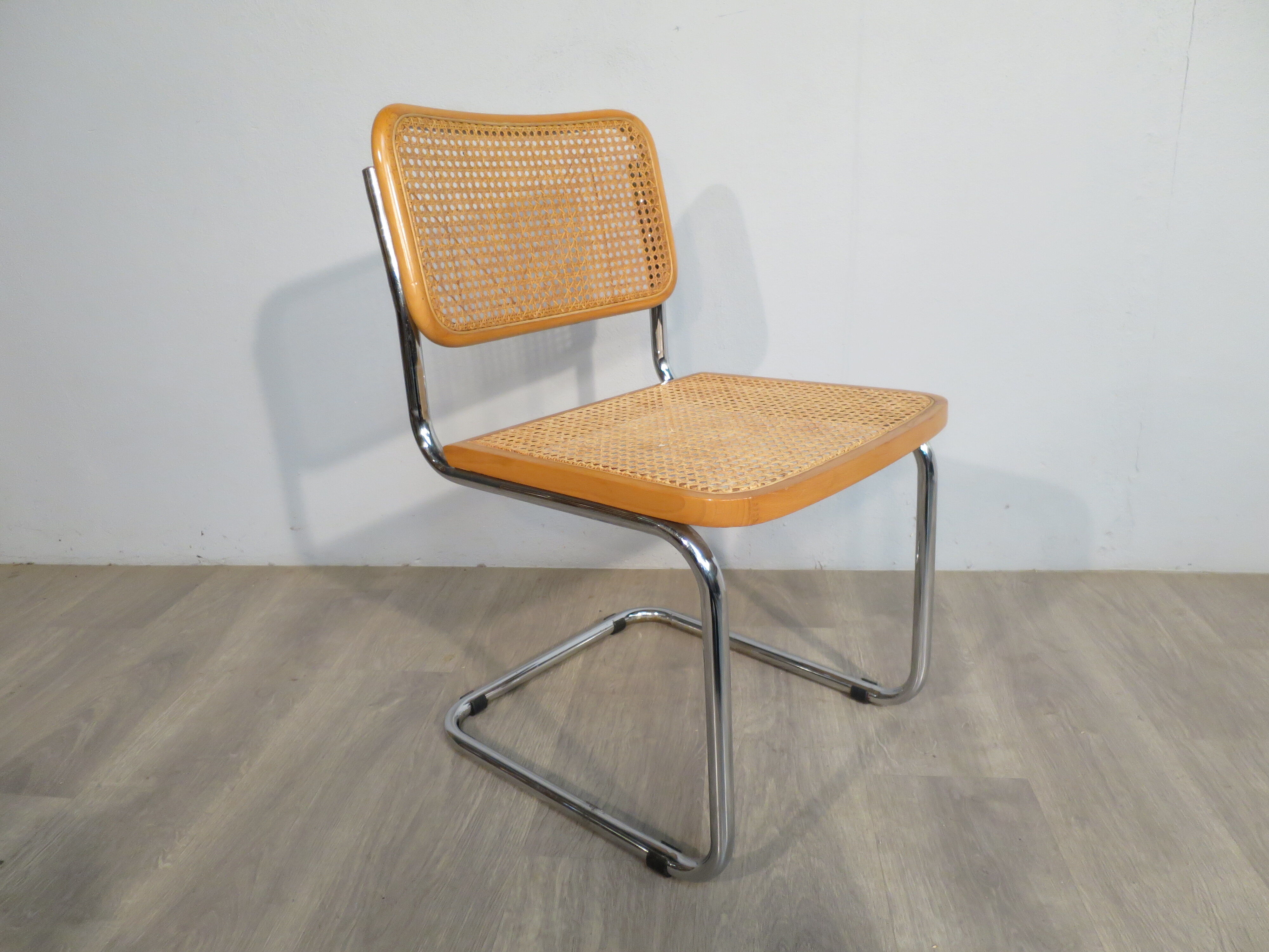 B32 Marcel Breuer chair