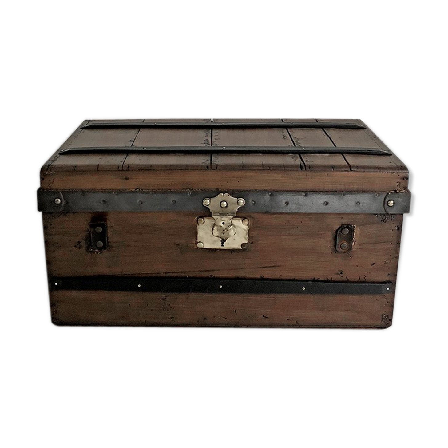 Old trunk