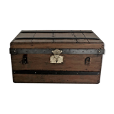 Old trunk
