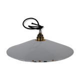 Enamelled industrial hanging