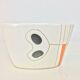 Orlando asymmetric ceramics from the 1950s Vallauris