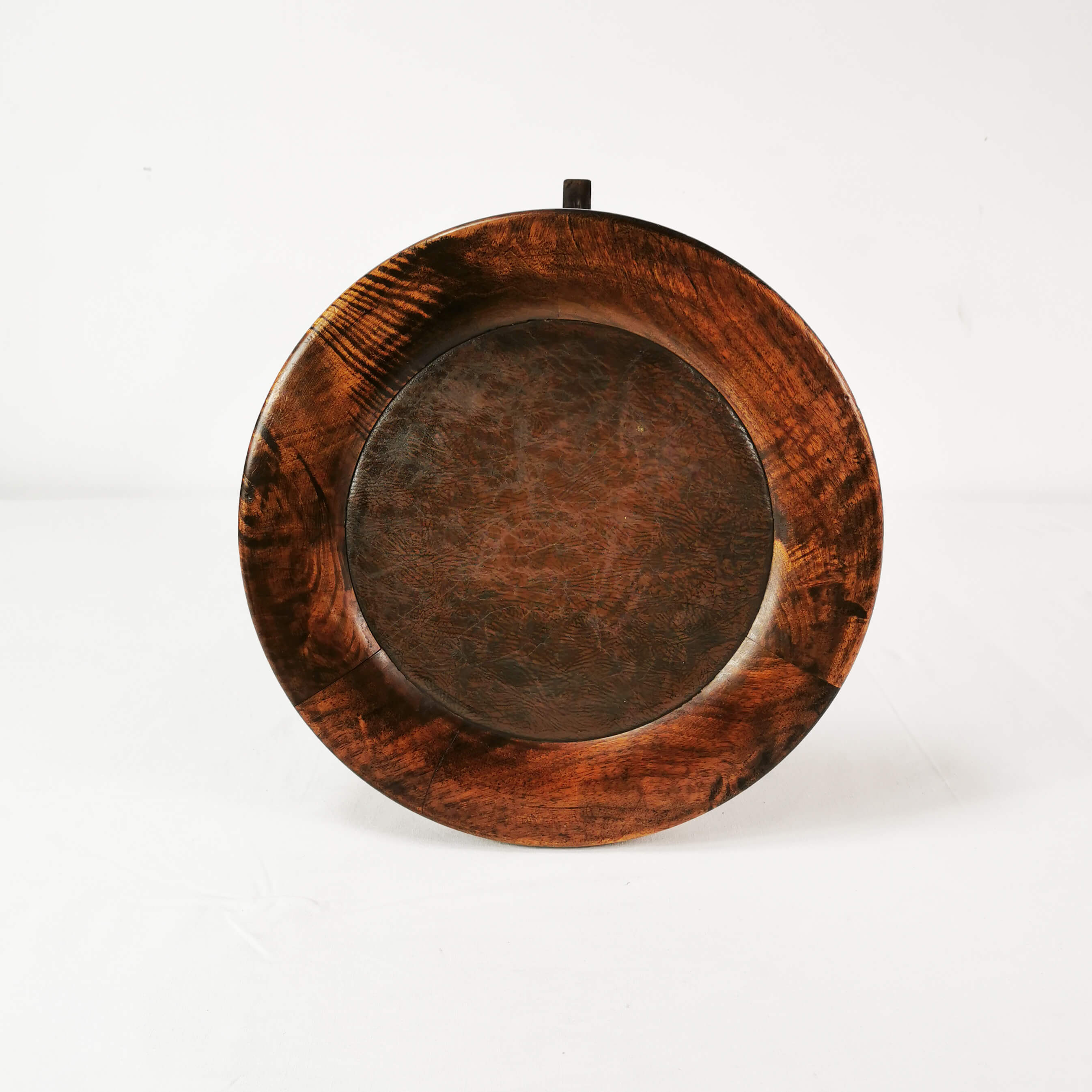 Piano swivel stool, U.K. 20's