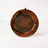 Piano swivel stool, U.K. 20's