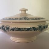Dish with lid