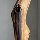 Porte-manteau en bois de chêne