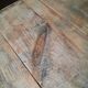 Table de ferme