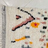 Moroccan berber carpet 240x137cm