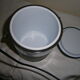 Vintage ice bucket