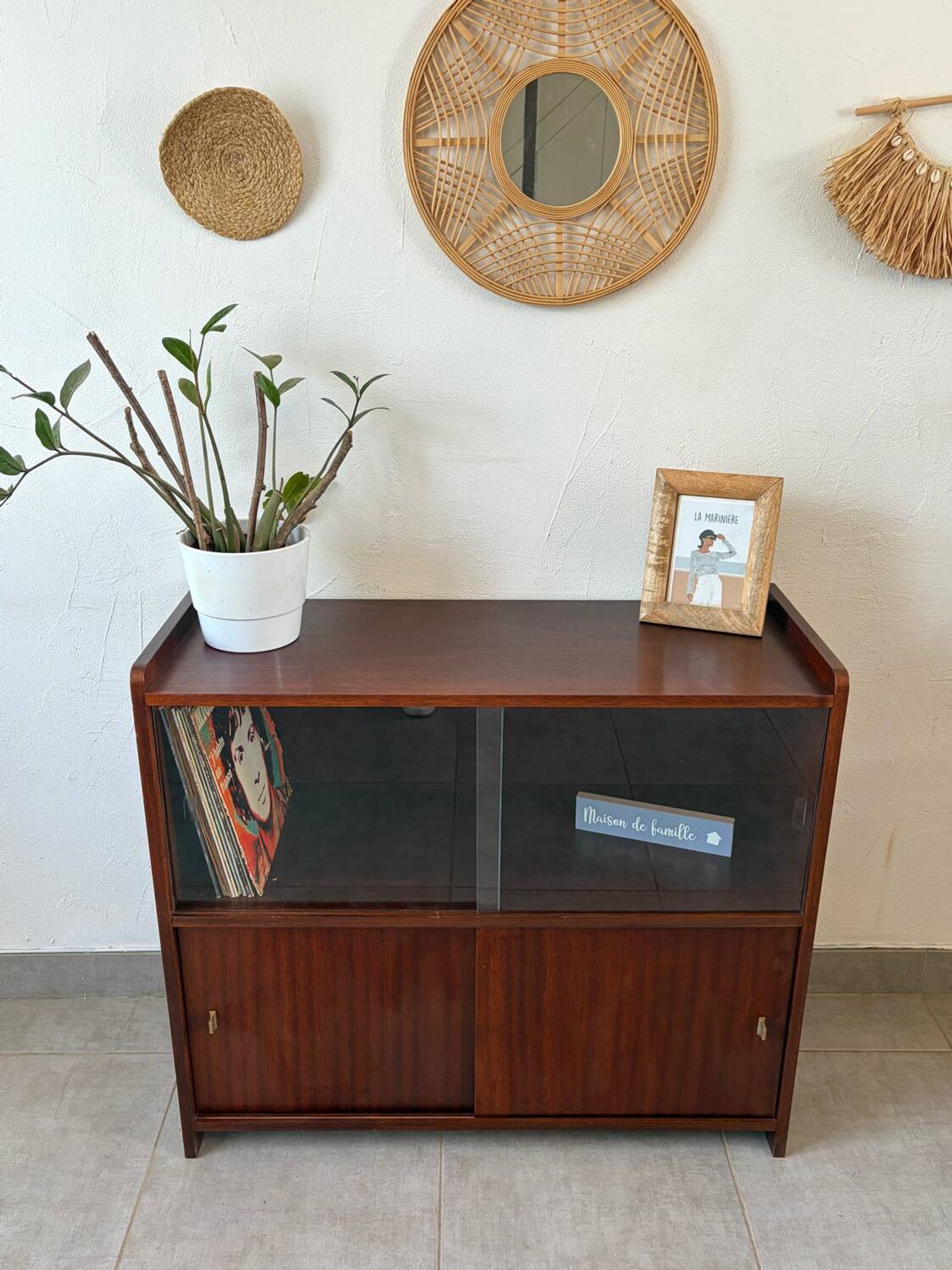 Buffet / enfiiade haute vintage