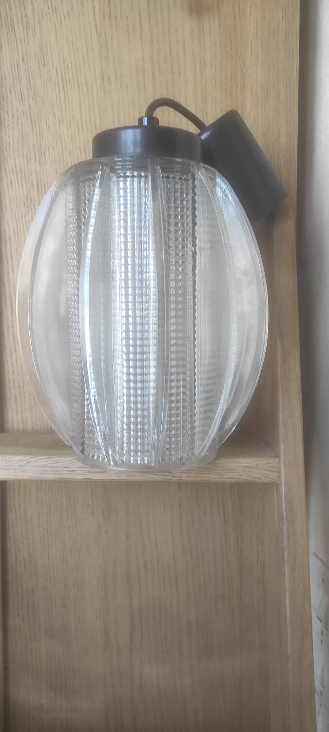 Suspension holophane