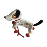 Wooden toy Janod shooting dog