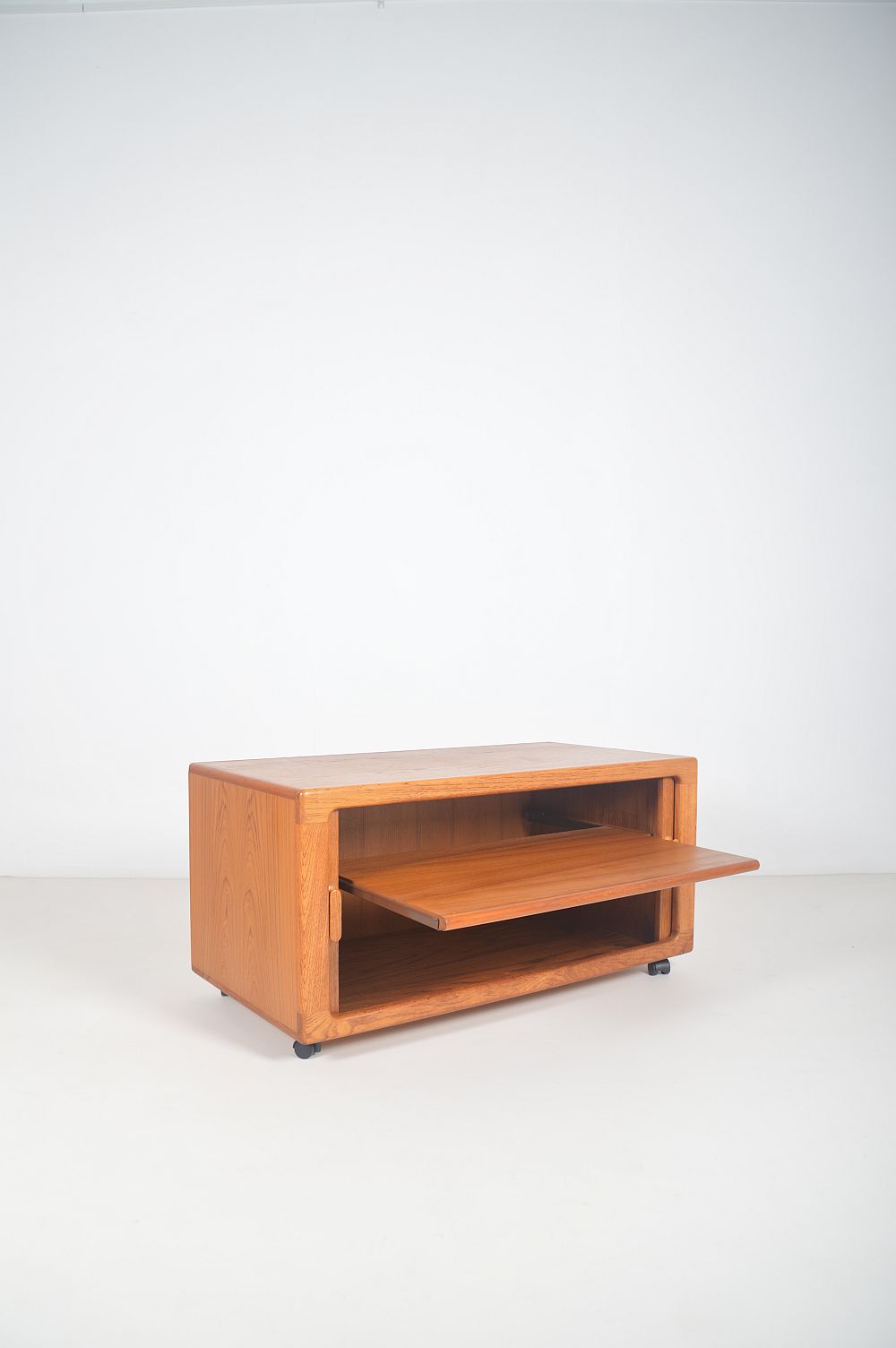 Danish sideboard in solid wood by Silkeborg Møbelfabrik, 1960s