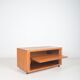 Danish sideboard in solid wood by Silkeborg Møbelfabrik, 1960s