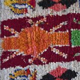 Carpet boucherouite 100x270cm