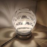 Murano Carlo Nelson table lamp