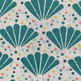 Asymmetrical Parisian wardrobe 1940