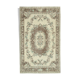 Anatolian Handwoven One-of-a-Kind 1980s Beige Rug 182 cm x 290 cm