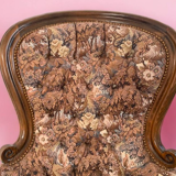 Fauteuil Bergère