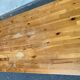 Table / Desk 150x80 cm in solid pine with detachable legs