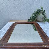 Miroir au Mercure époque XIX ème Louis Philippe