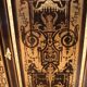 Buffet a height of support in marquetry boulle