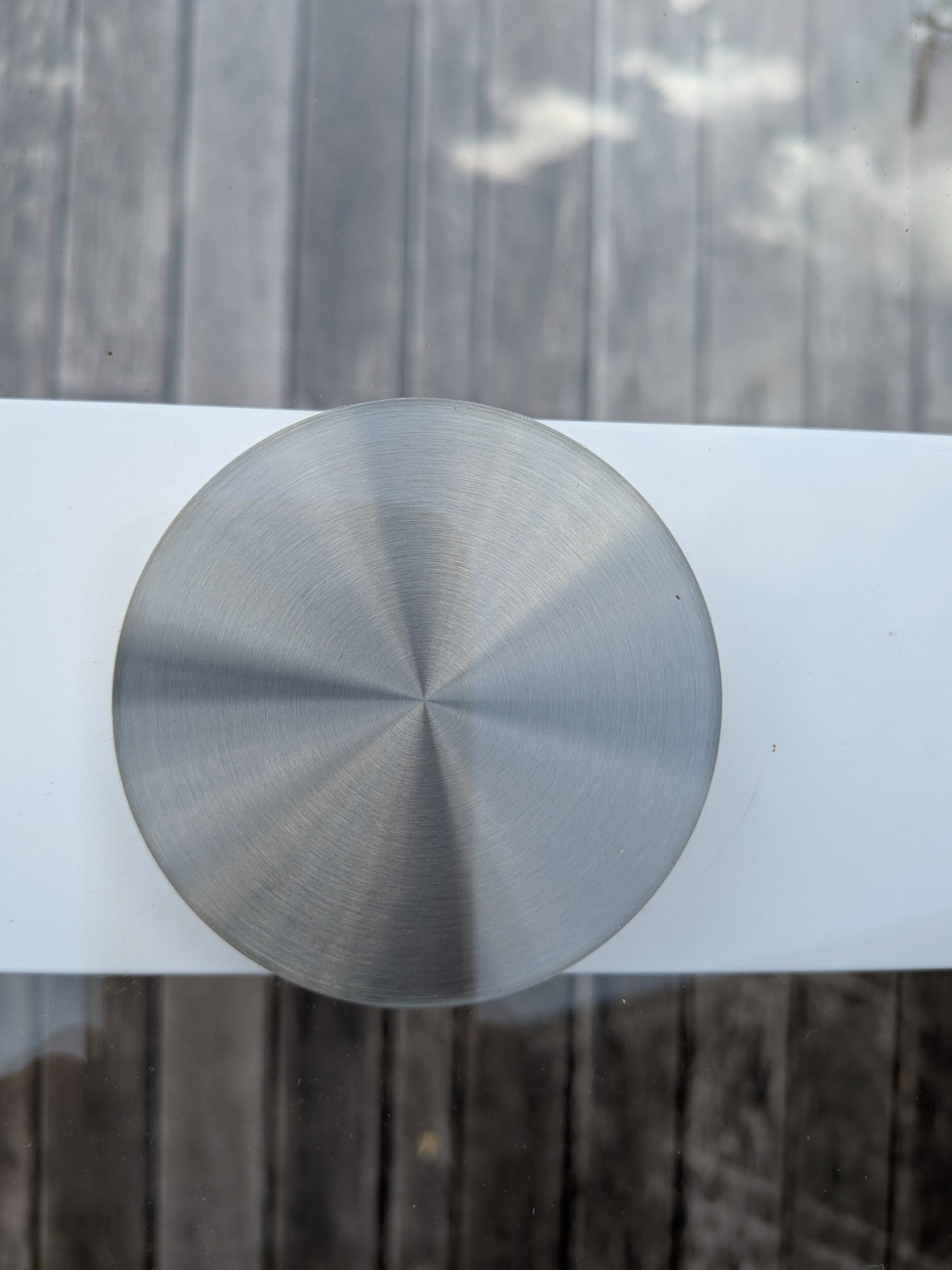 Roche Bobois table model Axel white