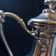 Christofle - Coffee (tea) pot Liseron. Excellent condition.
