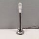 Glass table lamp, made by Swedish Flygsfors in the 1960s
