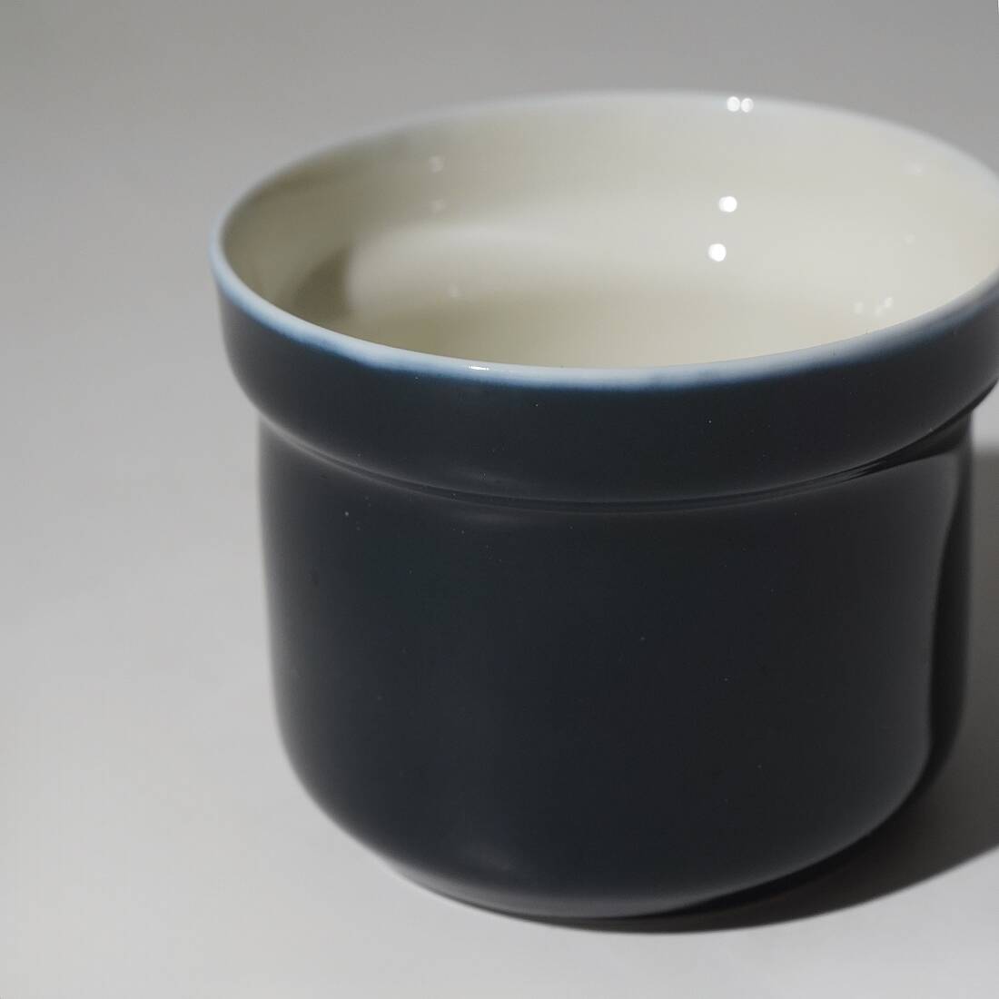 “Eco” Service Set by Giovanni Garibaldi for Ginori, 1970s